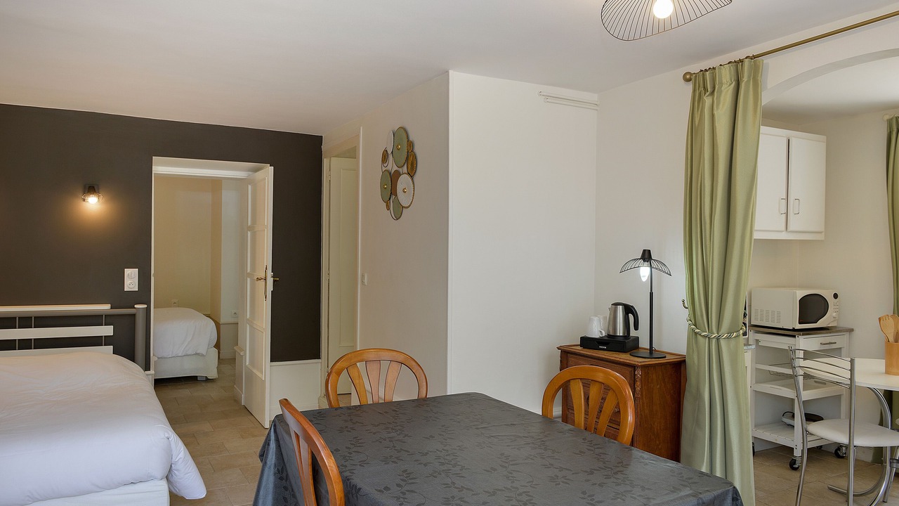 Photo of Bedroom in Beaumont-en-Veron