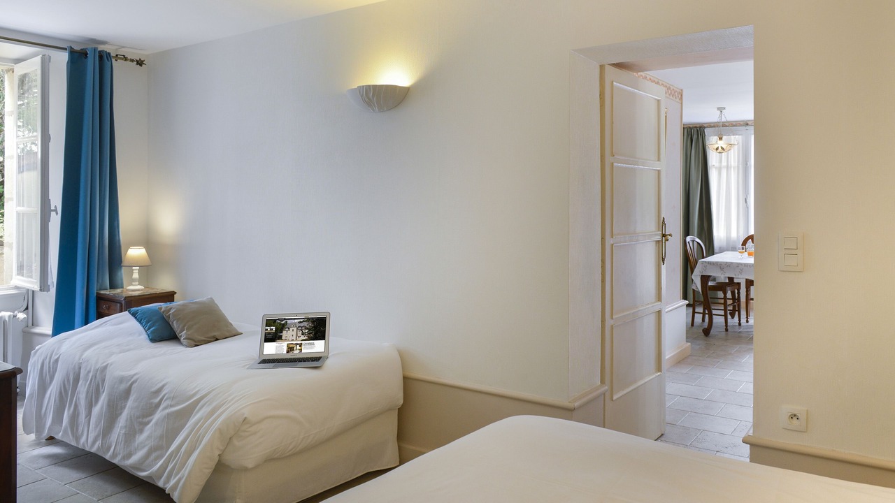 Photo of Bedroom in Beaumont-en-Veron