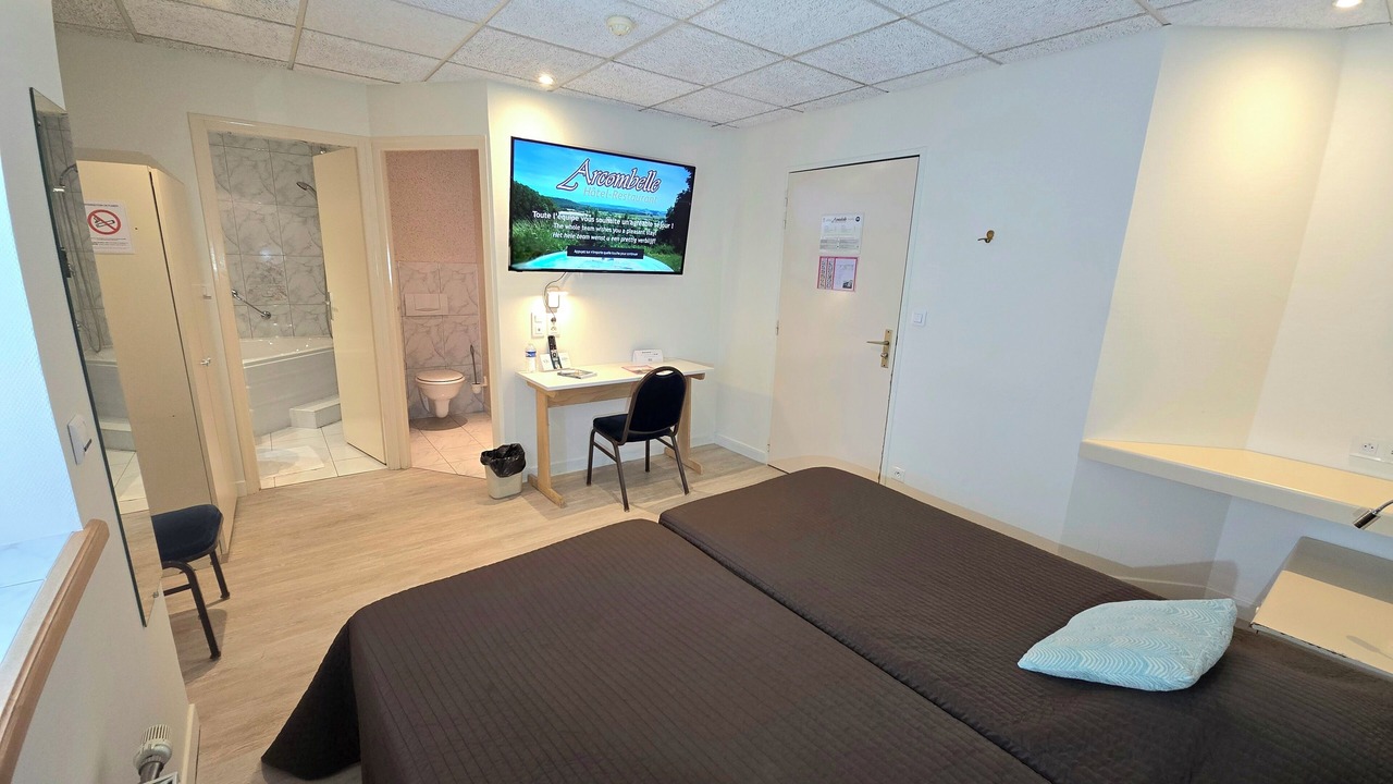 Photo of Bedroom in Montigny-le-Roi