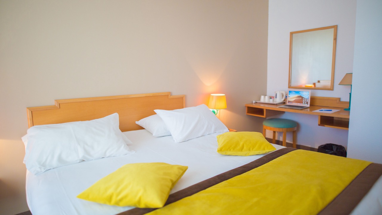 Photo of Bedroom in Luzarches