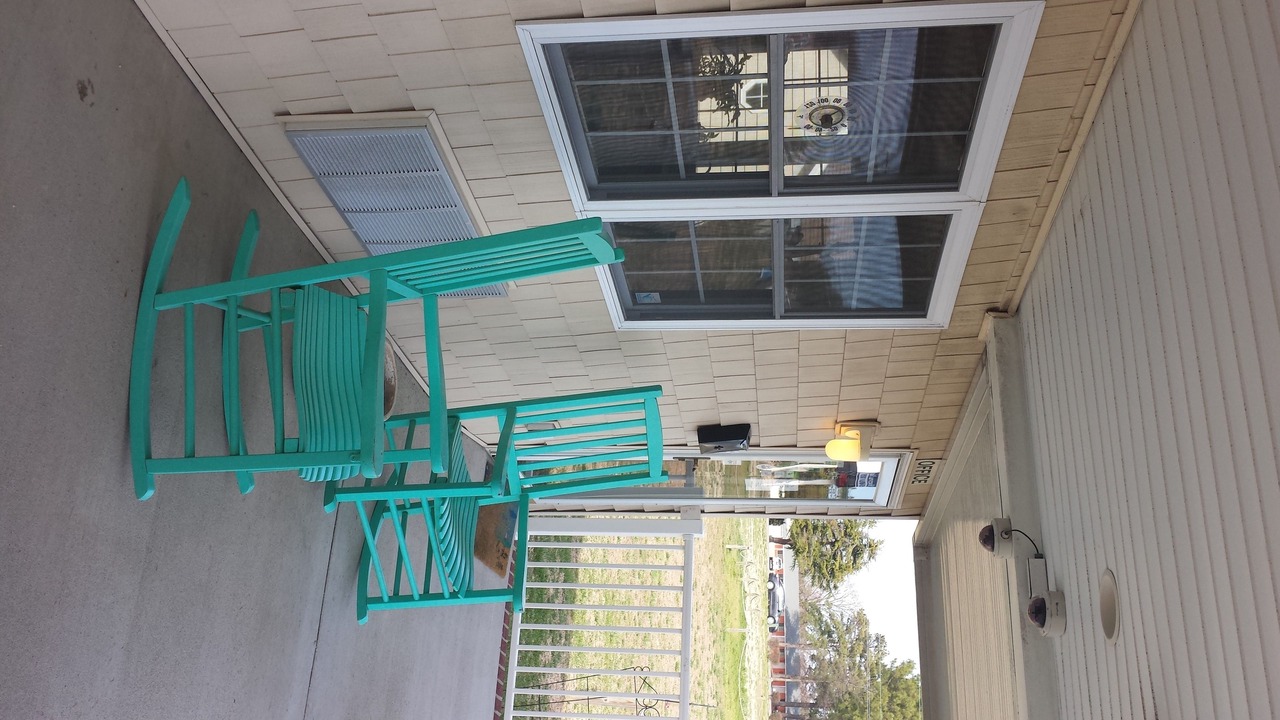 Photo of Patio Balcony in Cape Charles