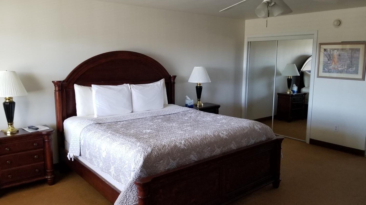 Photo of Bedroom in Cape Charles