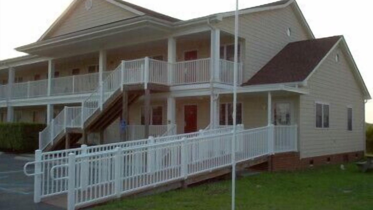 Photo of Buildings in Cape Charles