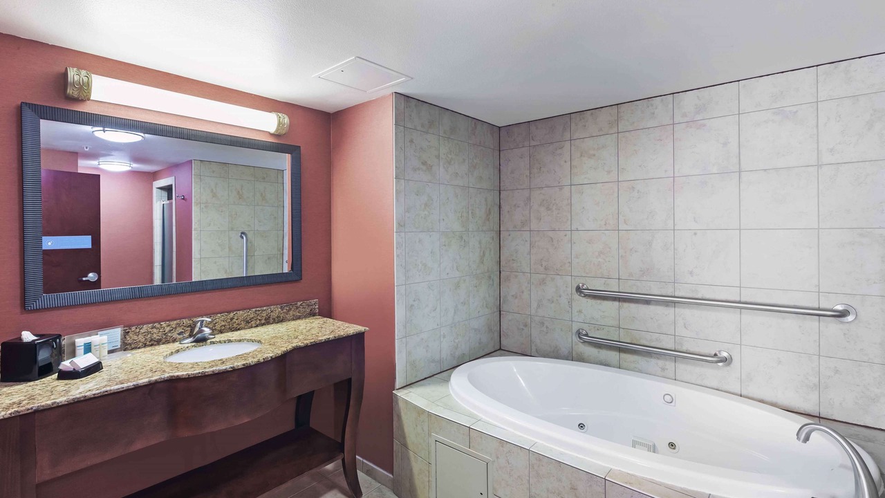 Photo of Bathroom in Morgan City