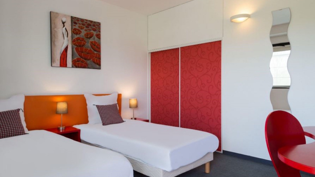 Photo of Bedroom in Saint-Nazaire