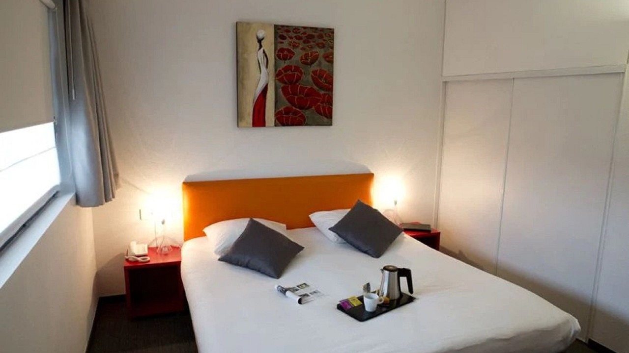 Photo of Bedroom in Saint-Nazaire