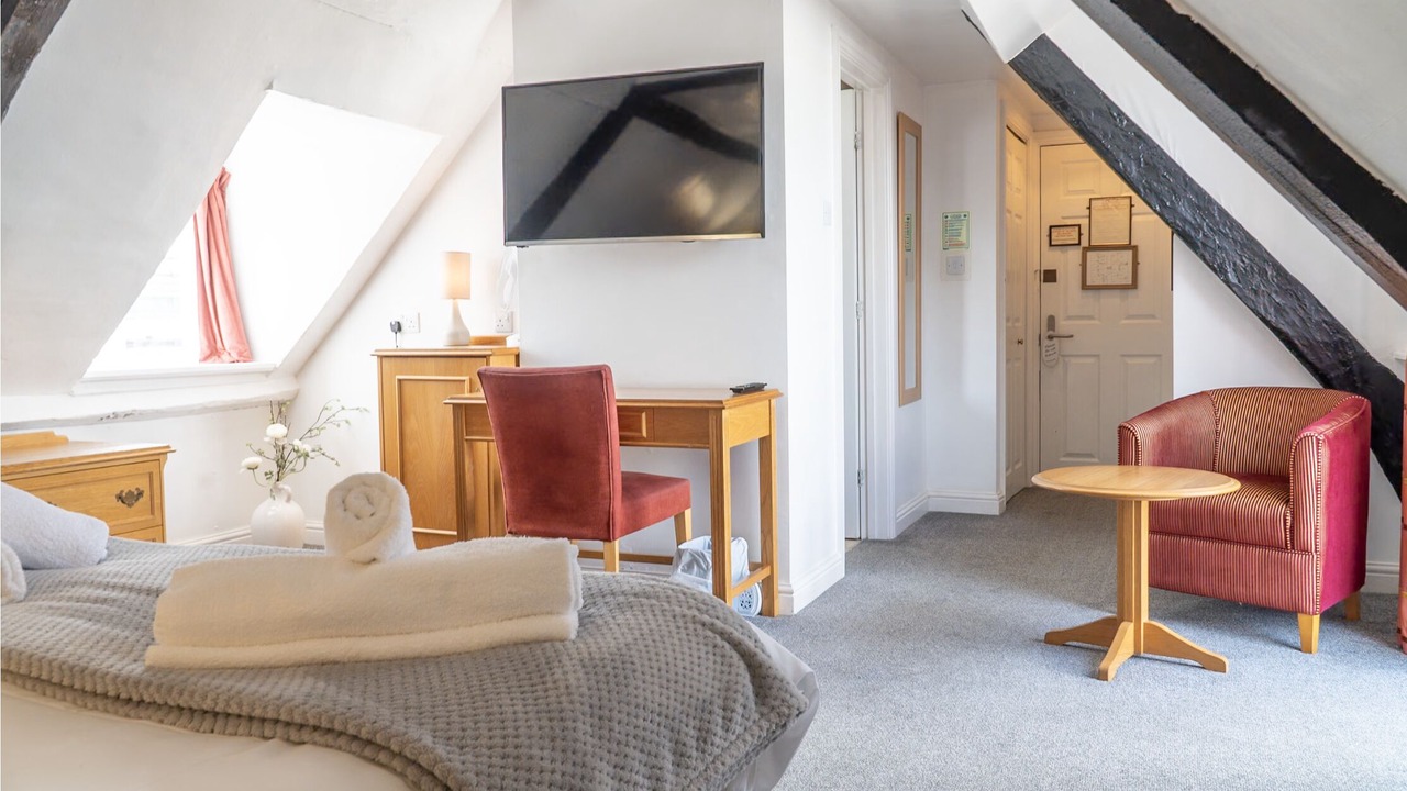 Photo of Bedroom in Spalding