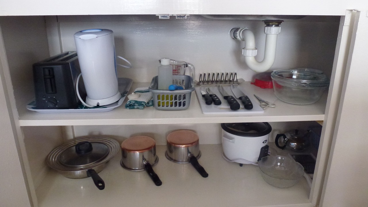 Photo of Kitchen in Tinwald