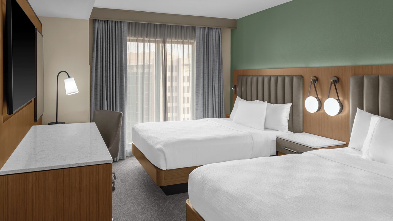 Photo of Bedroom in Main - Military Plaza