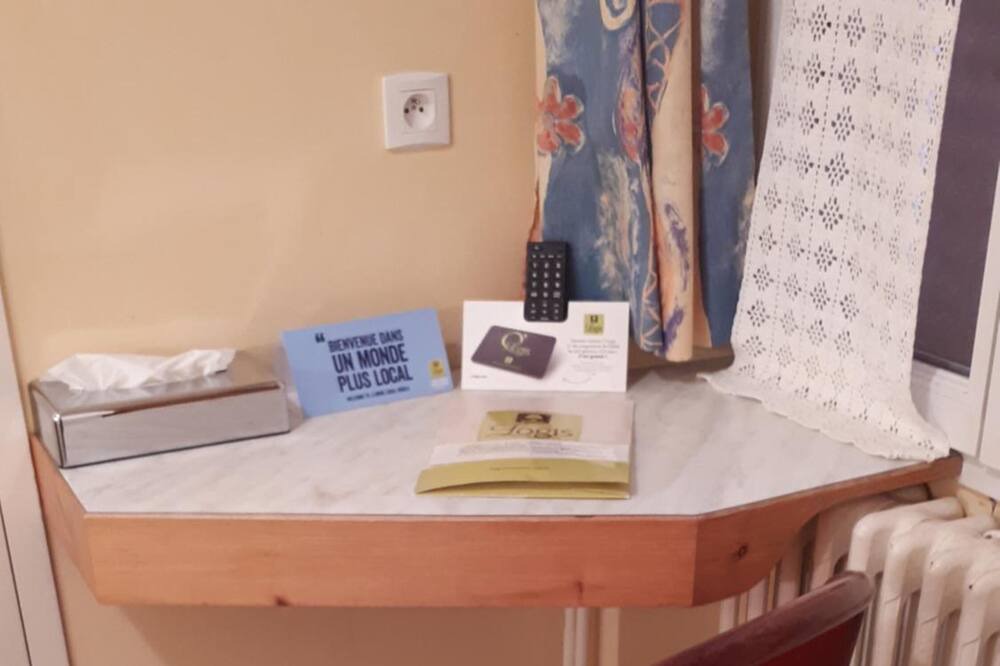 Photo of Bedroom in Sainte-Colombe