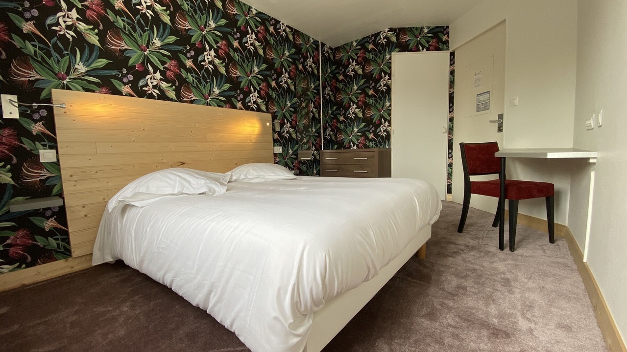 Photo of Bedroom in Jonzac