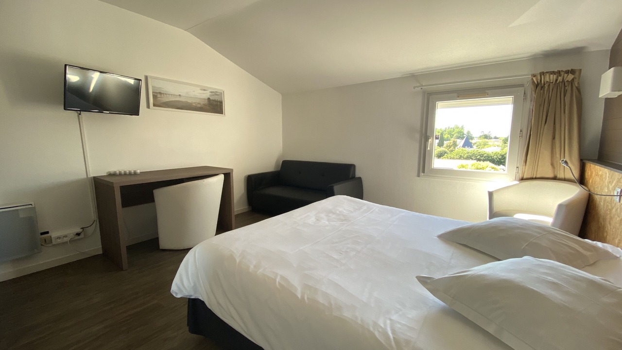 Photo of Bedroom in Jonzac