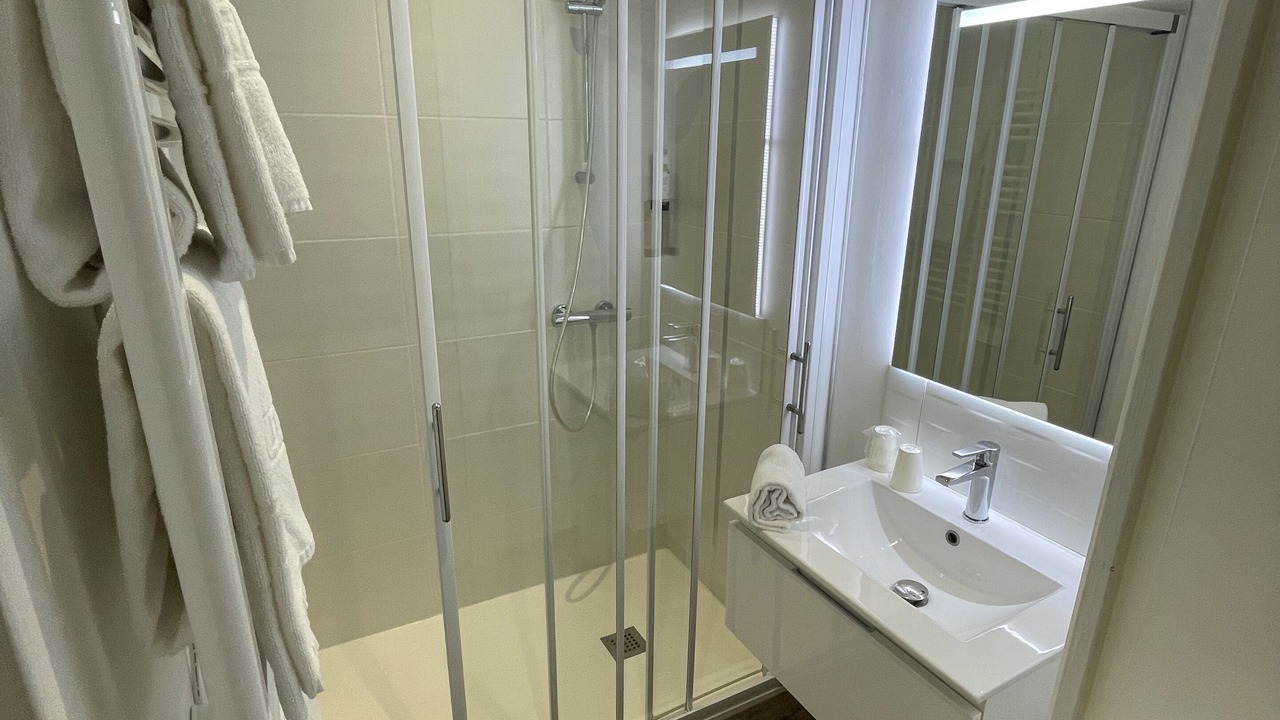 Photo of Bathroom in Jonzac