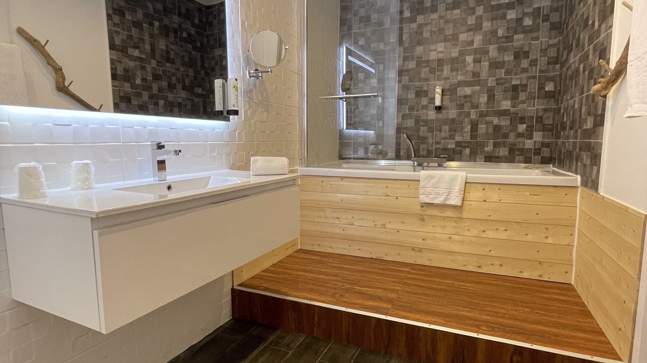 Photo of Bathroom in Jonzac