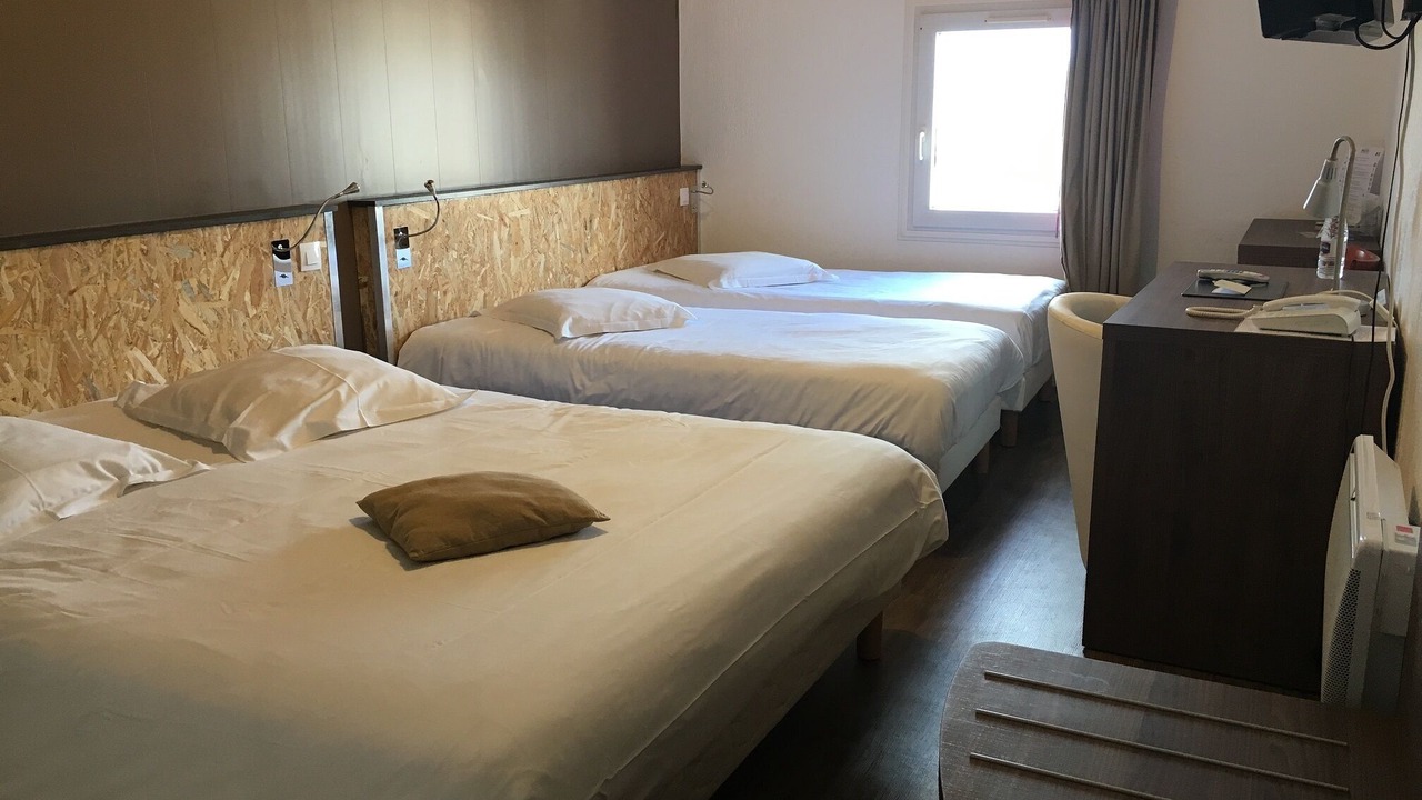 Photo of Bedroom in Jonzac