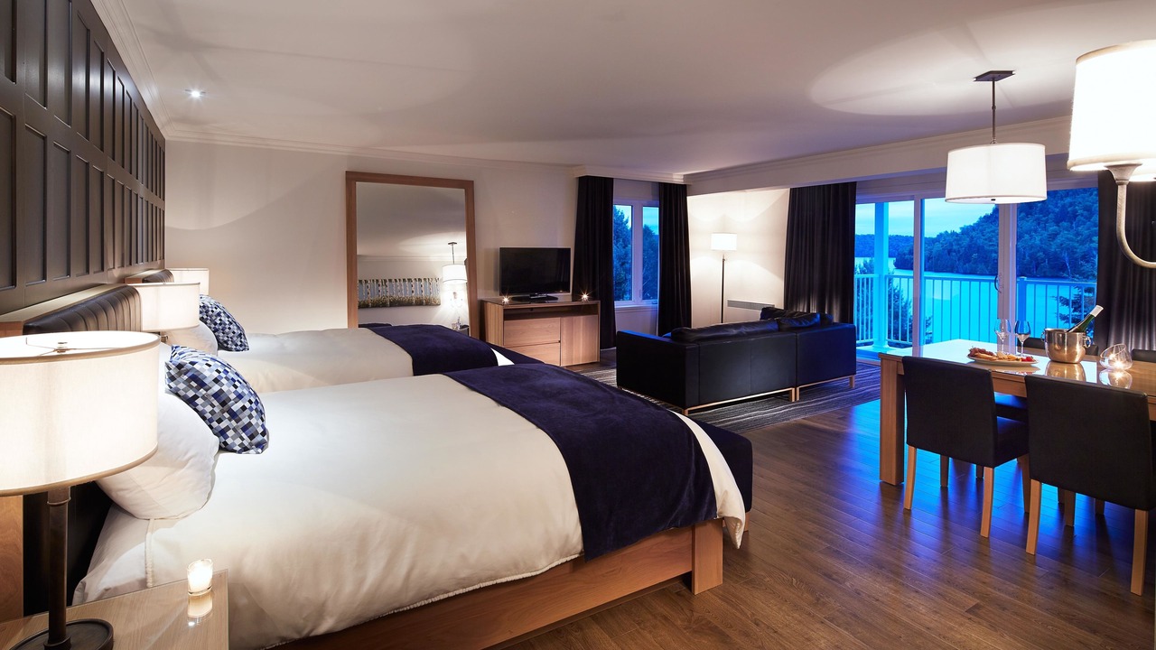 Photo of Bedroom in Saint-Alexis-des-Monts