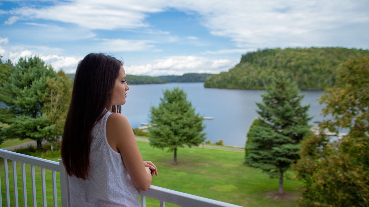 Photo of Patio Balcony in Saint-Alexis-des-Monts