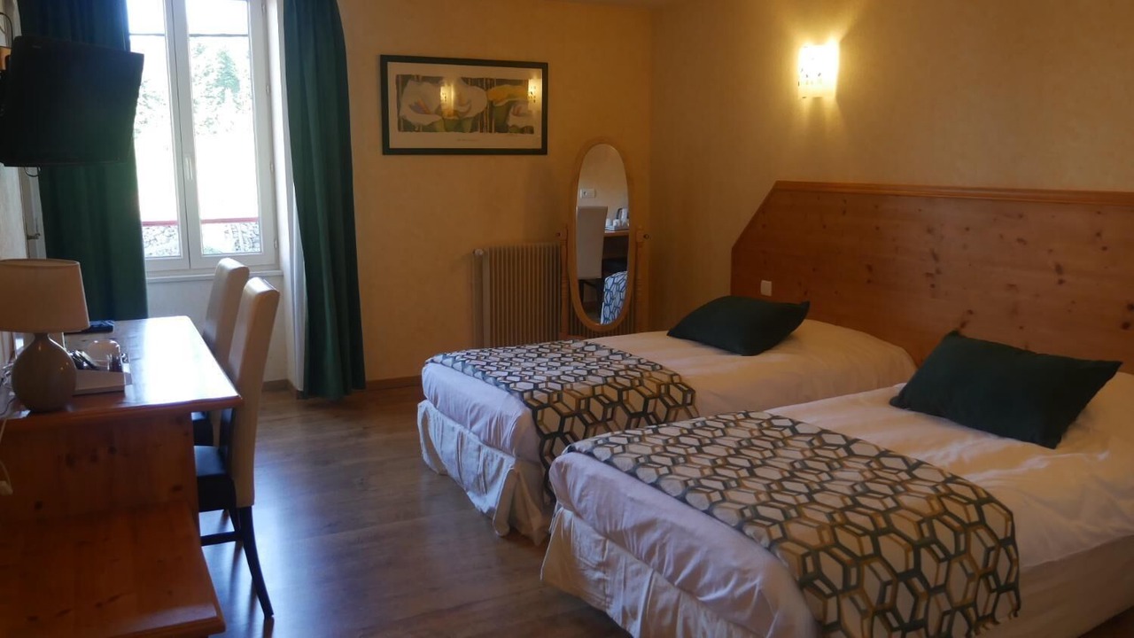 Photo of Bedroom in Montmelard