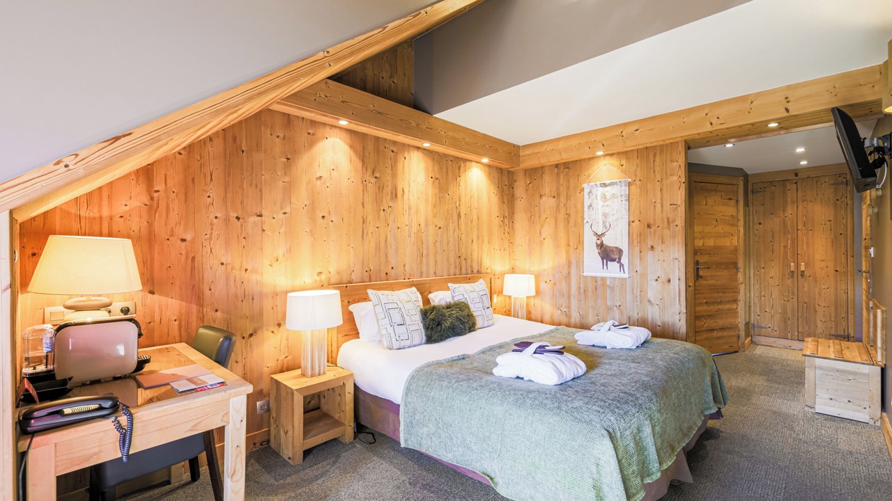 Photo of Bedroom in Correncon-en-Vercors
