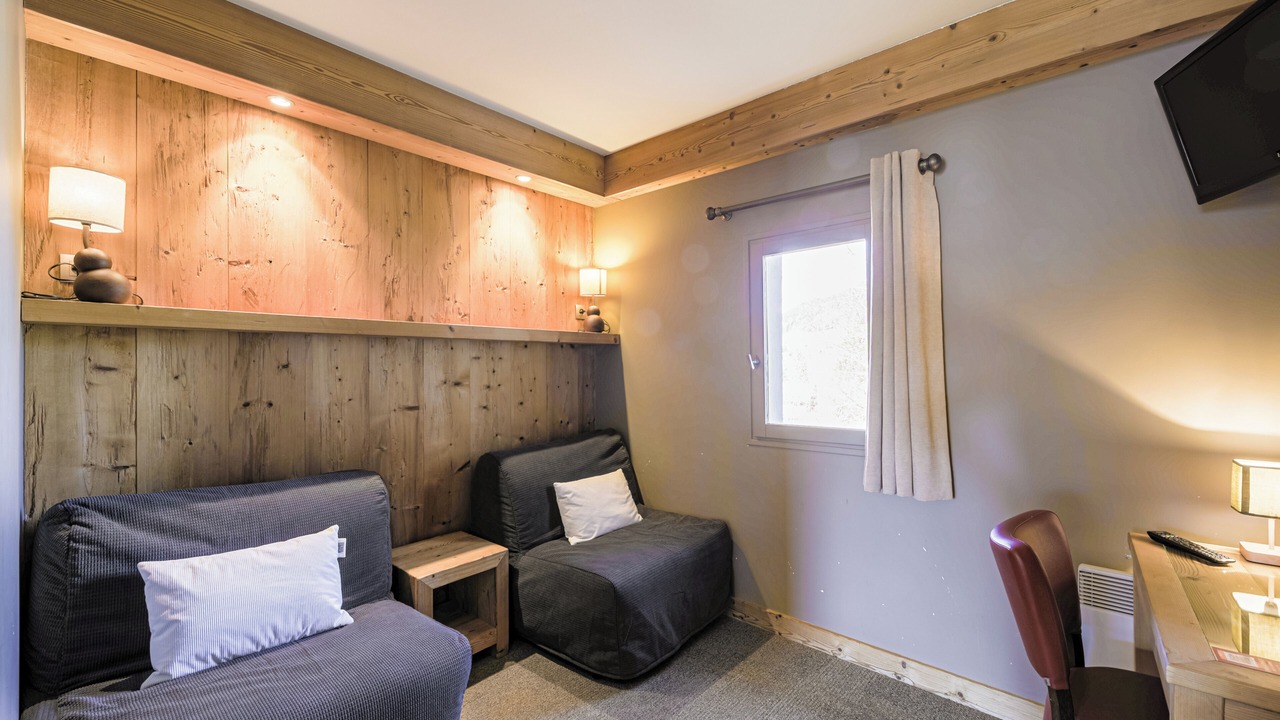 Photo of Bedroom in Correncon-en-Vercors