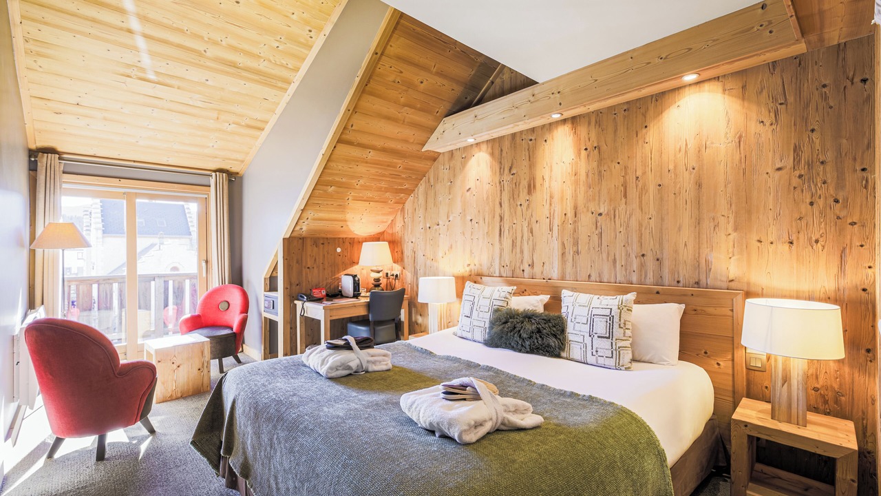 Photo of Bedroom in Correncon-en-Vercors