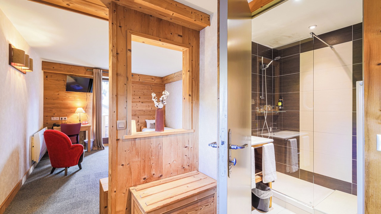 Photo of Bedroom in Correncon-en-Vercors