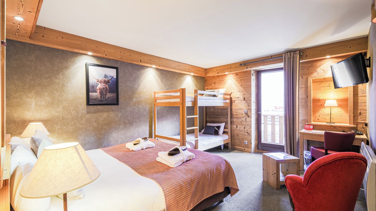 Photo of Bedroom in Correncon-en-Vercors