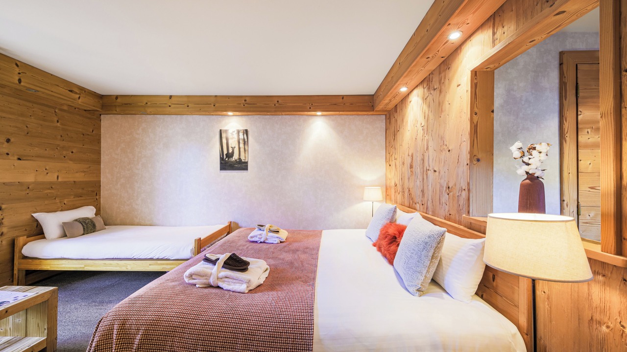 Photo of Bedroom in Correncon-en-Vercors