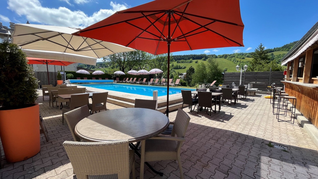 Photo of Patio Balcony in Correncon-en-Vercors