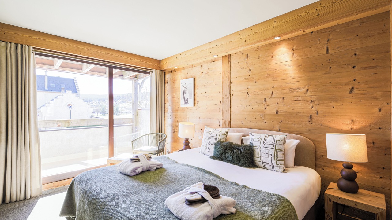 Photo of Bedroom in Correncon-en-Vercors