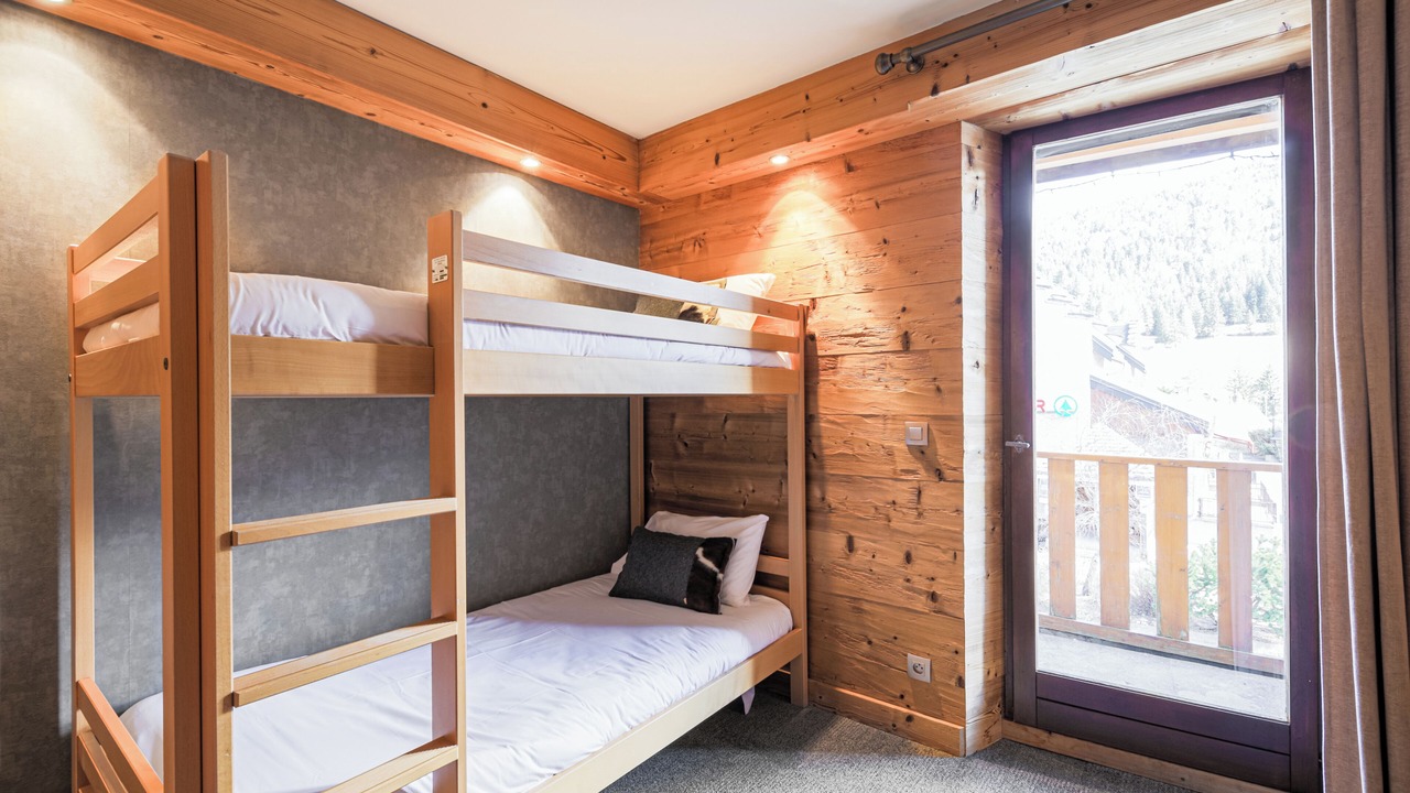 Photo of Bedroom in Correncon-en-Vercors