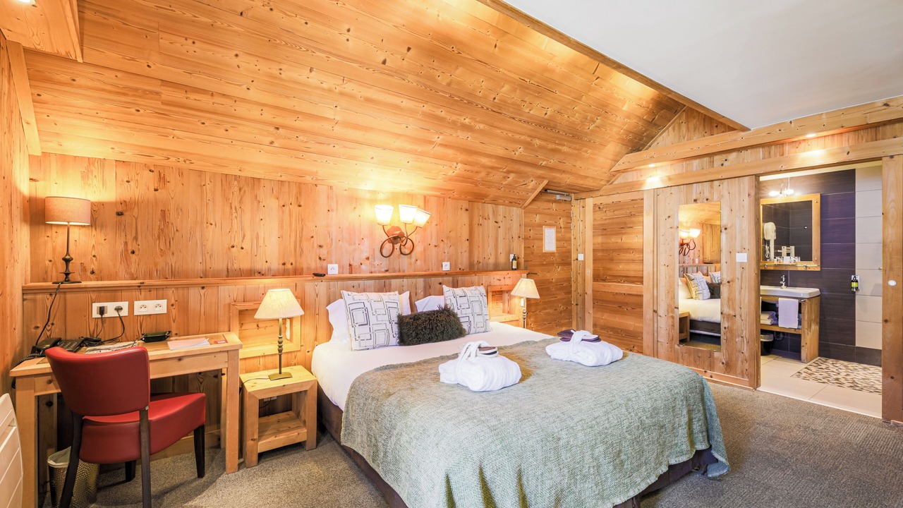 Photo of Bedroom in Correncon-en-Vercors
