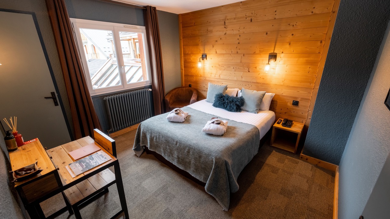 Photo of Bedroom in Correncon-en-Vercors