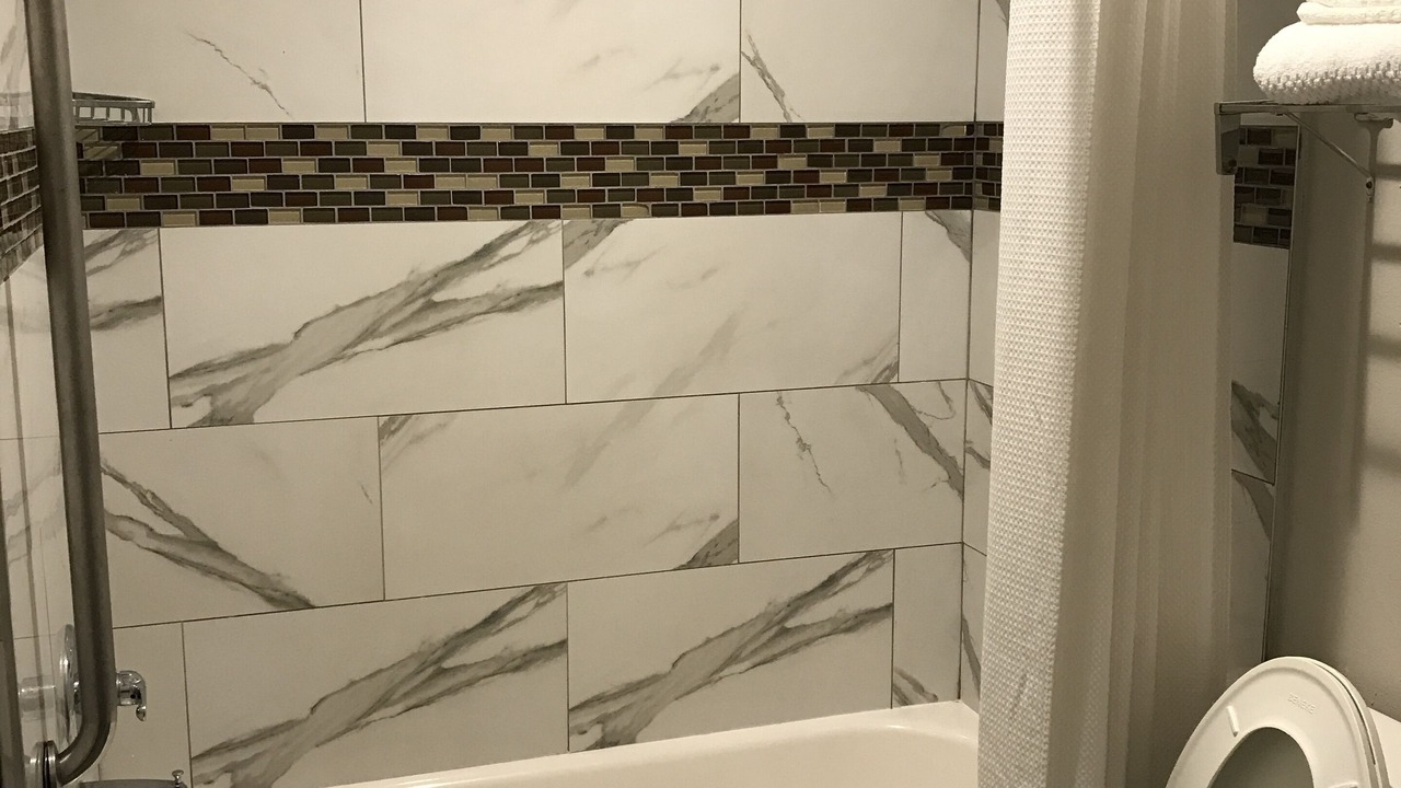 Photo of Bathroom in Astrodome