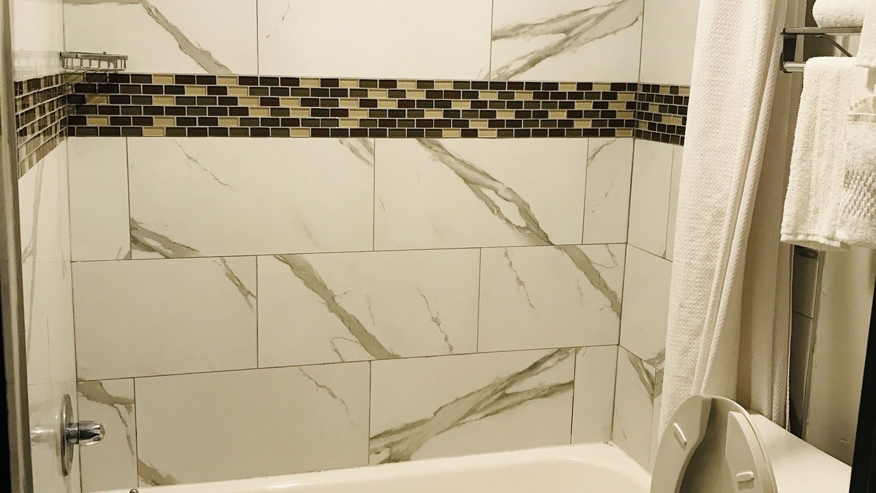 Photo of Bathroom in Astrodome