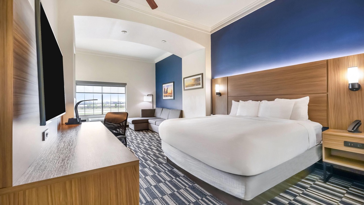 Photo of Bedroom in Alvin