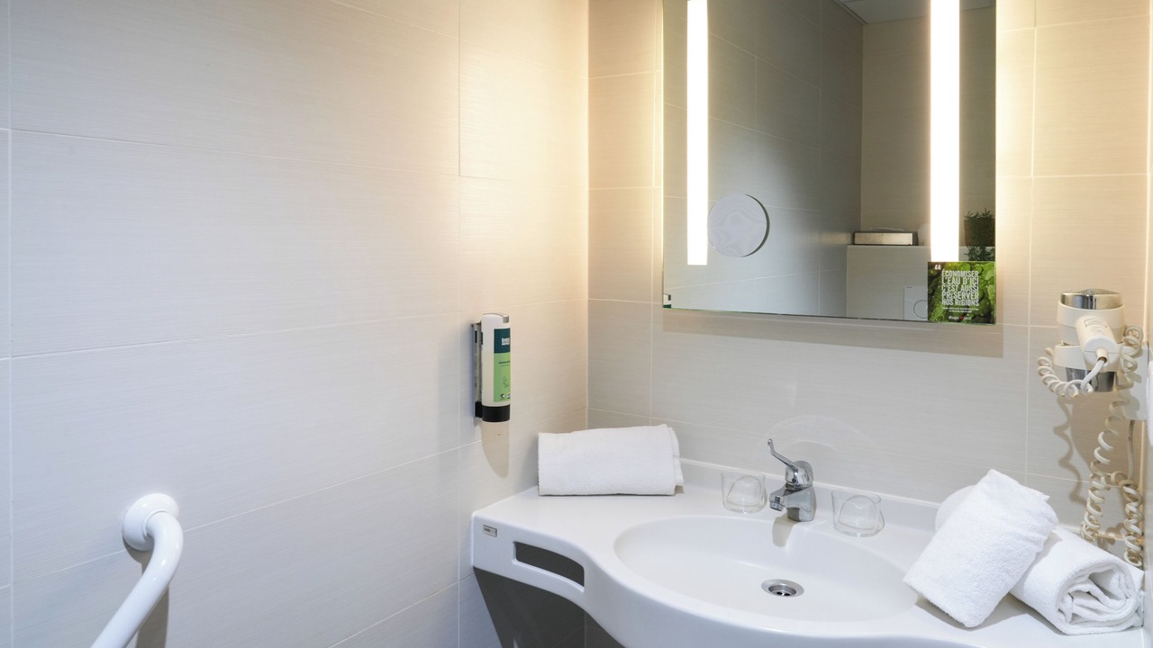 Photo of Bathroom in Biscarrosse