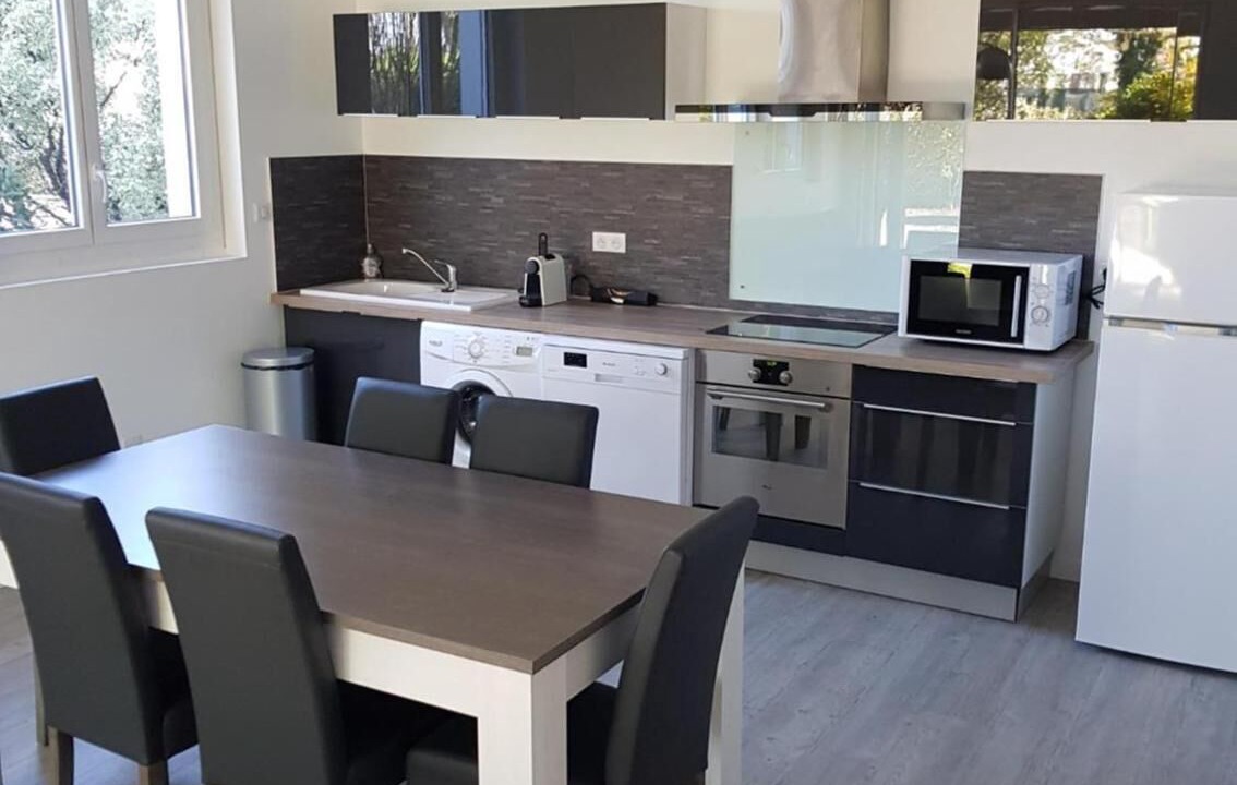 Photo of Kitchen in Biscarrosse