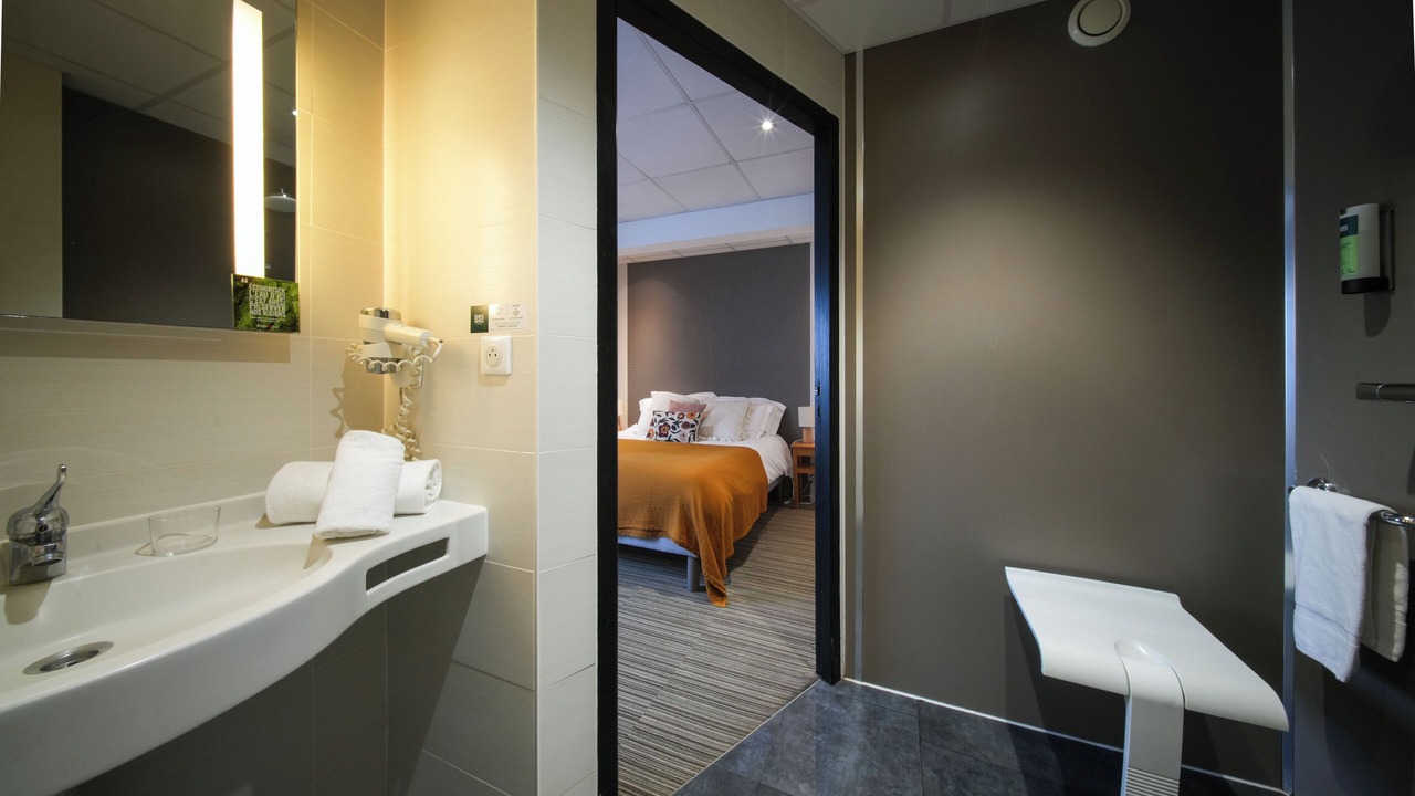 Photo of Bathroom in Biscarrosse