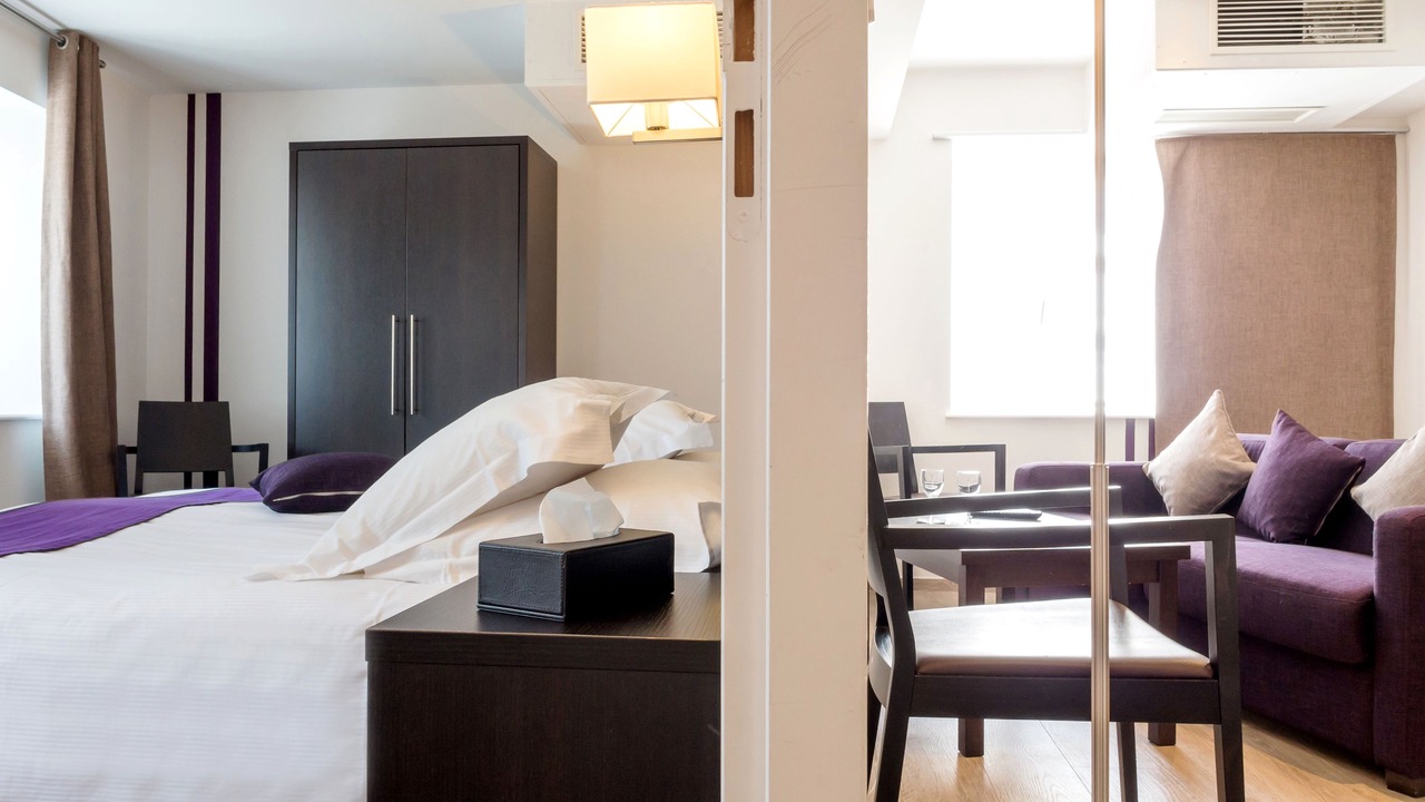 Photo of Bedroom in Julienas