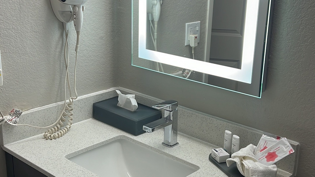Photo of Bathroom in Ada