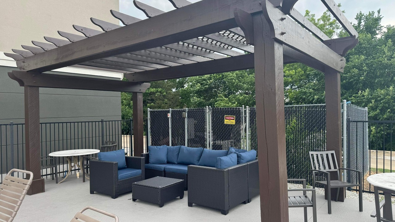Photo of Patio Balcony in Ada