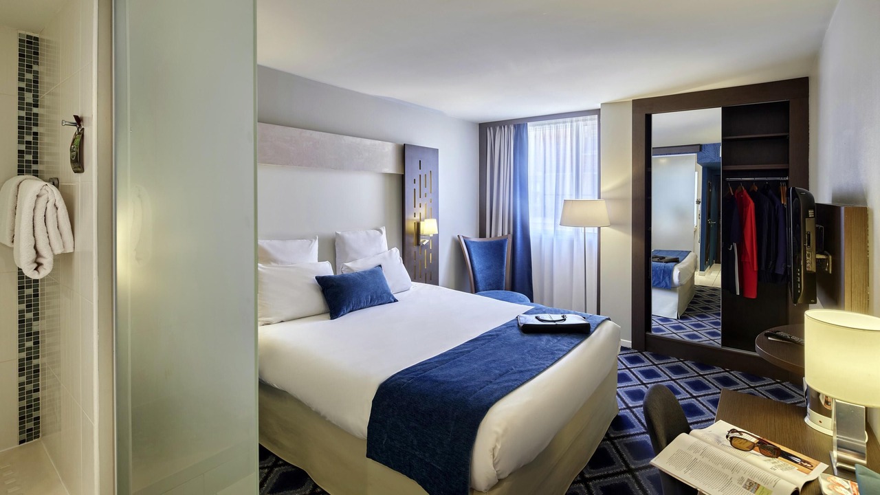 Photo of Bedroom in Chartres