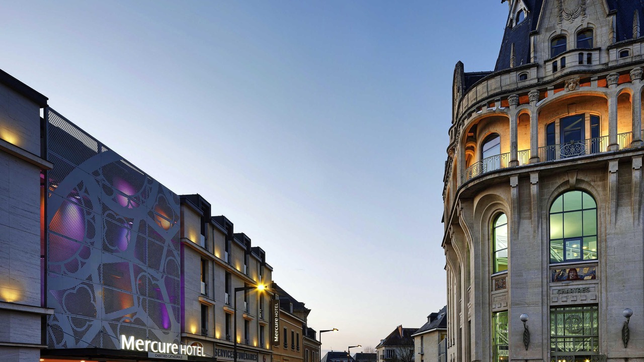 Photo of Outdoor in Chartres