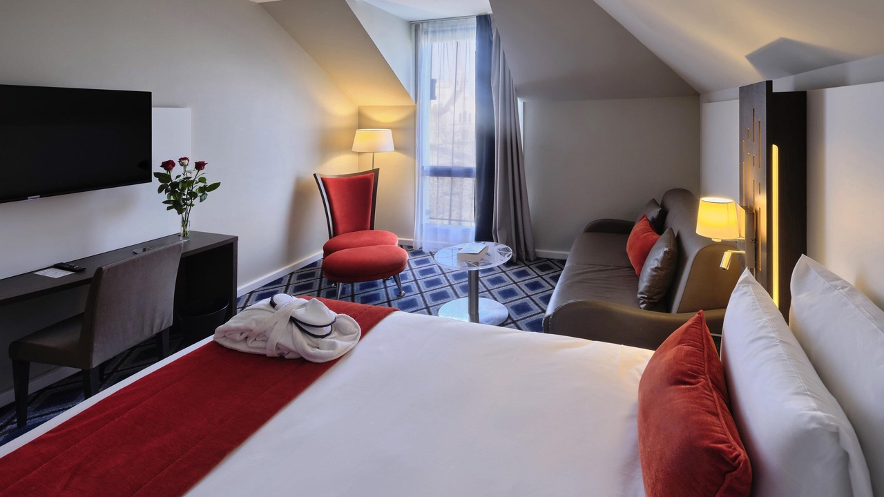 Photo of Bedroom in Chartres