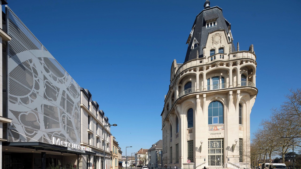 Photo of Outdoor in Chartres