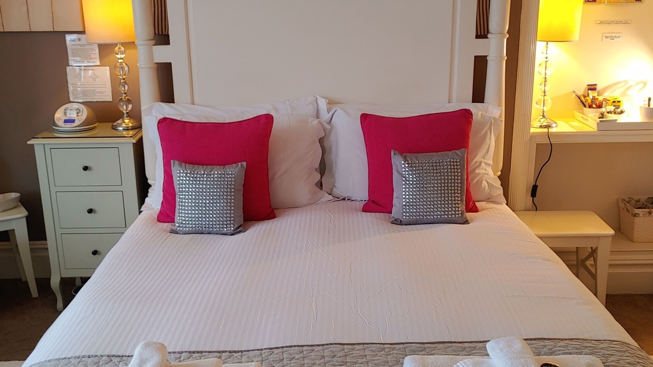 Photo of Bedroom in Bath