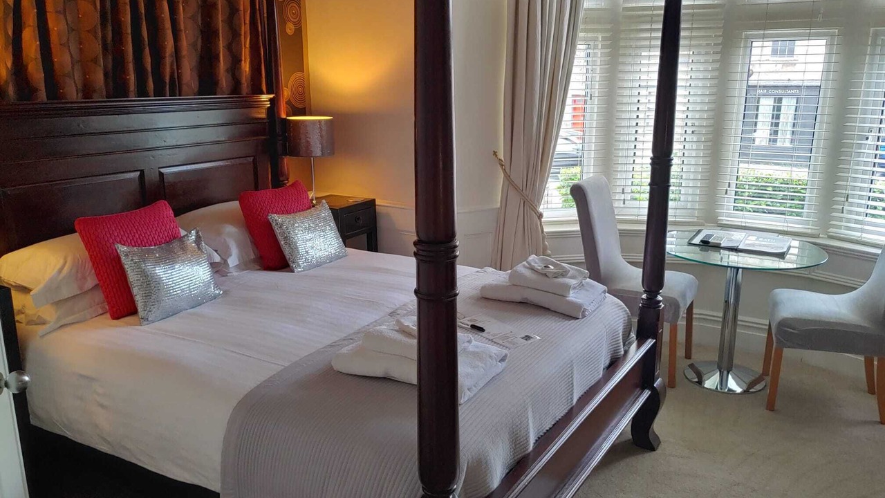 Photo of Bedroom in Bath