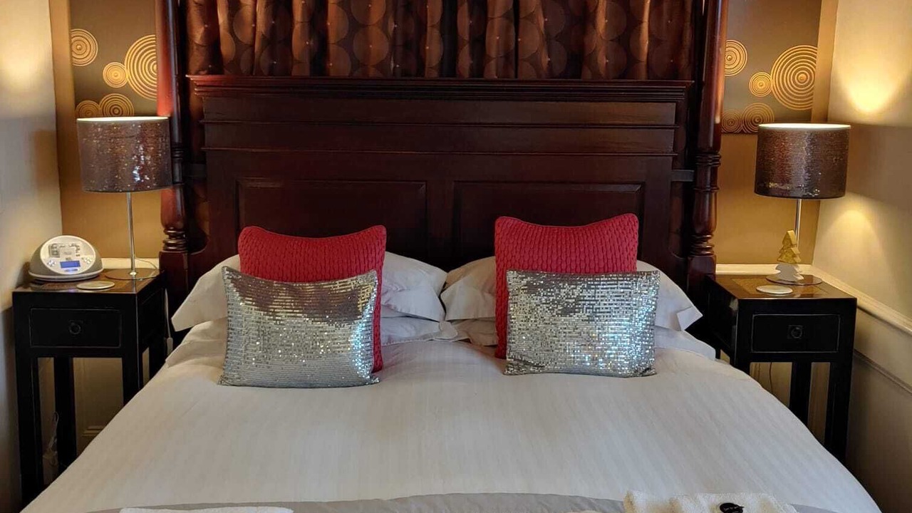 Photo of Bedroom in Bath