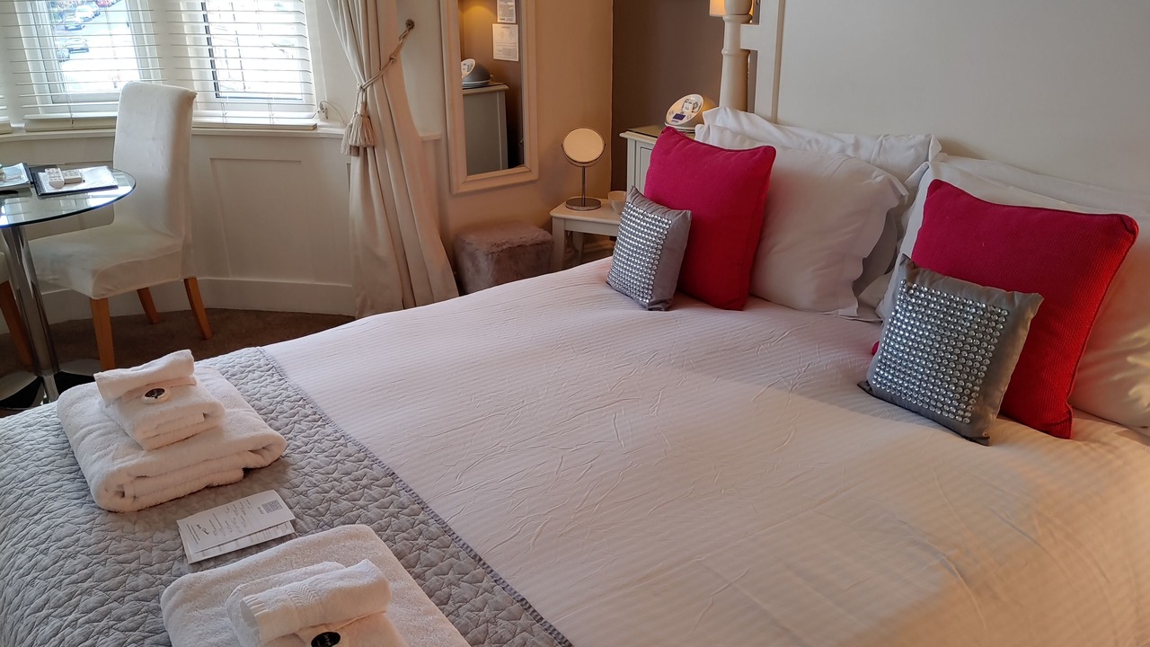 Photo of Bedroom in Bath